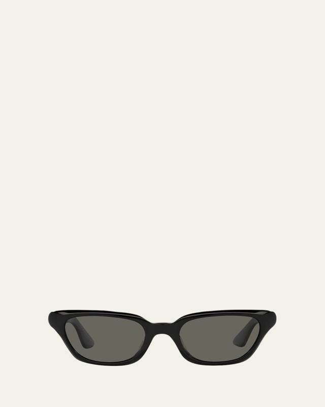 x Oliver Peoples Acetate Cat-Eye Sunglasses